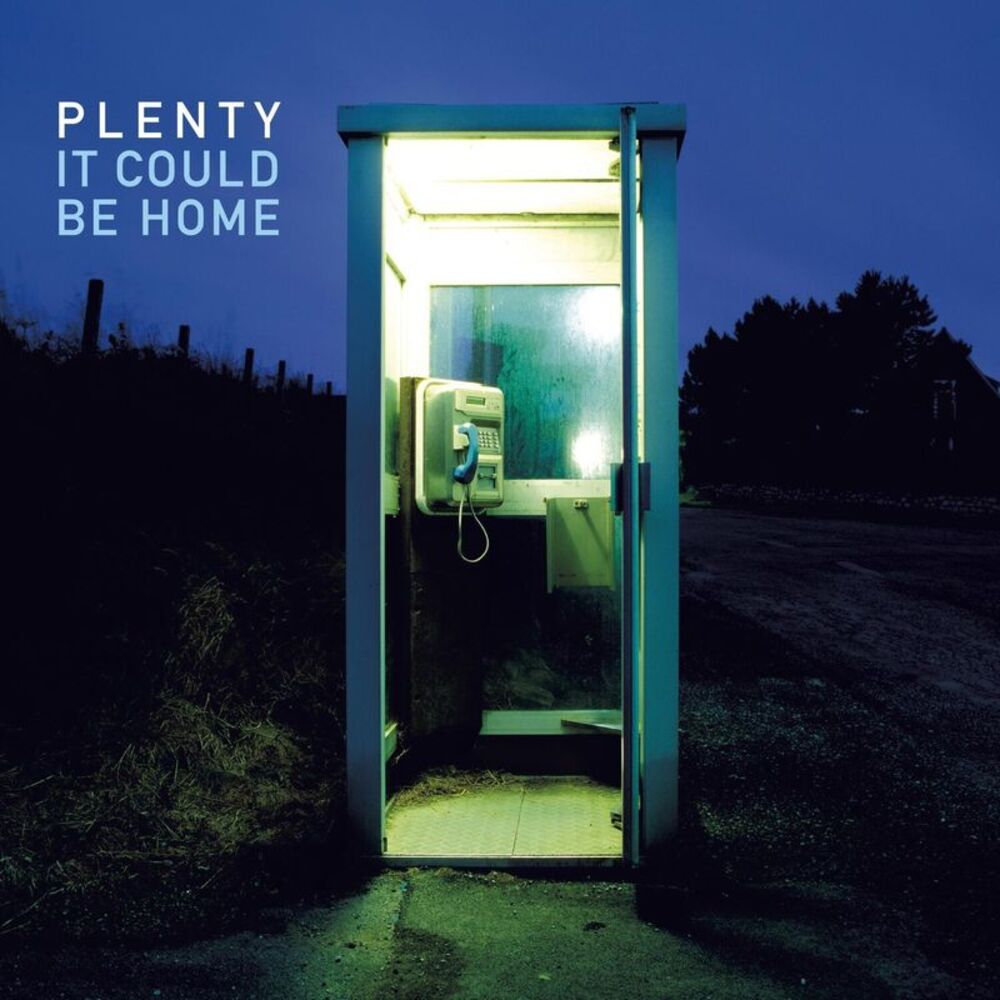 Plenty - It Could Be Home  CD